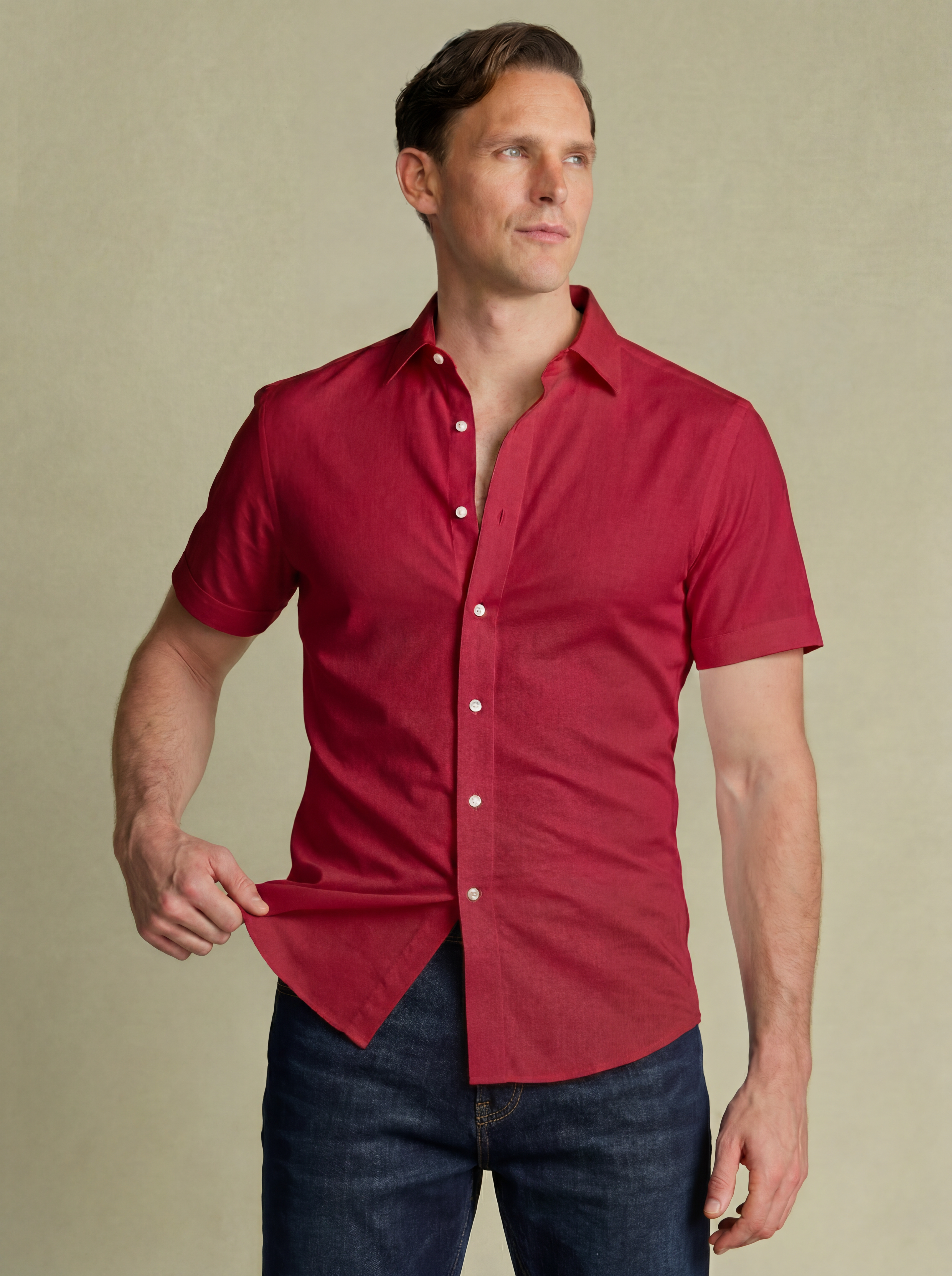 Everyday Smart Fit Shirt