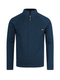 Autumn business stand-up collar sweater1